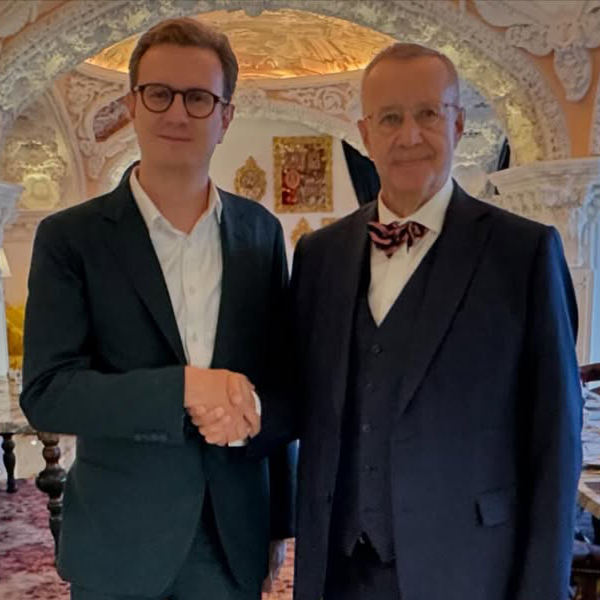 Toomas Hendrik Ilves